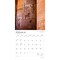 Ancient Egypt | 2026 12 x 24 Inch (Hanging) Monthly Square Wall Calendar | Plastic-Free